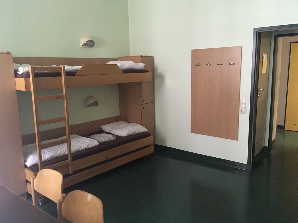 Hostel Rooms